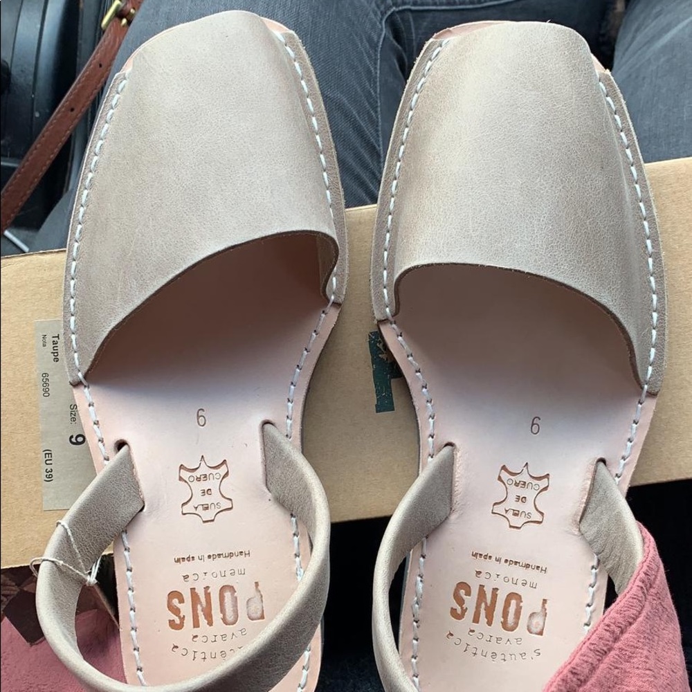 avarca pons sandals